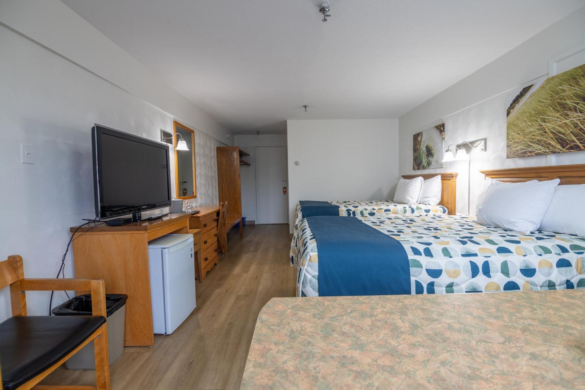 Hotel Les Mouettes Sept lles Bagian luar foto
